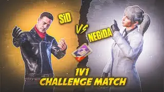1v1 TDM Room @Sidislivee BGMi | 1v1 challenge match #bgmi #tdm #1v1tdm