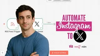 Automatically Send Instagram Posts to X (Twitter)