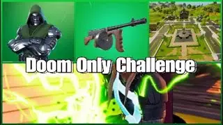 Doom Loot Only Challenge