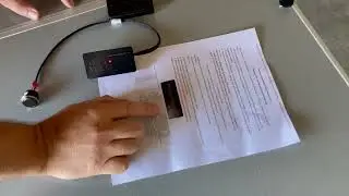 Harley Davidson universal garage door opener programming instructions. Made by Kustom Cycle Parts