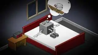 Dead Pixel - Scene #1 WIP