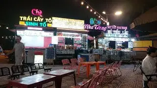 Night Market, Nha Trang, Vietnam