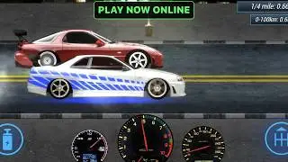 JDM Tuner Racing - Drag Race