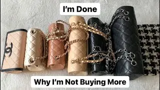 Why I Won’t Be Buying Any More Chanel Bags