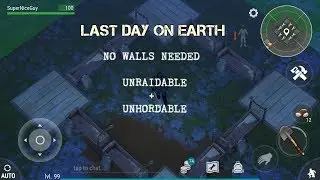LDOE  How to Build an Unraidable Base Without Walls