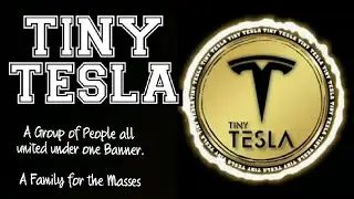 TINY TESLA The Family for all Masses