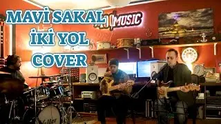 Mavi Sakal - İki Yol - Cover