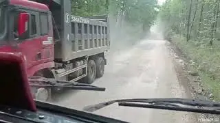 Автодублер БАМа. Будни