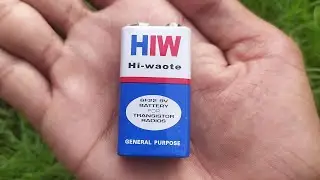 3 Amazing 9V Battery Life Hacks