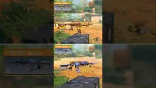 New vs Old Legendary RUS 79U in CODM💀