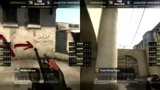 [CSGO] Jimsters No-Scope