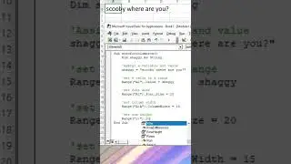 How to use Autofit Method by using VBA | Visual Basic Application