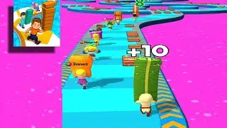 Shortcut Run: GameplayWalkthrough All Levels