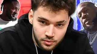 Adin Ross SUES his Best Friend