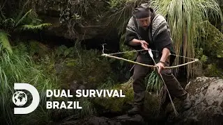 Dual Survival Brazil | Discovery Channel Southeast Asia