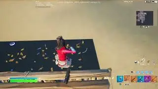 I KILLED A HACKER IN FORTNITE