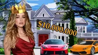 Amber Heard luxury Car Collection / Most Expensive Cars
