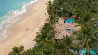 Yoga tour villa