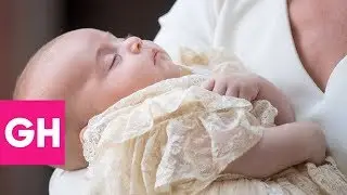 Everything You Missed at Prince Louis's Christening | GH