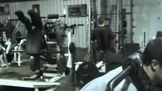 elitefts™ - Yoke Bar Walking Goormorning