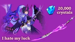 Honkai Impact 3 v5.8: Event SP Supply Seven Thunders of Retribution and Homu's Treasury Haunted Dusk