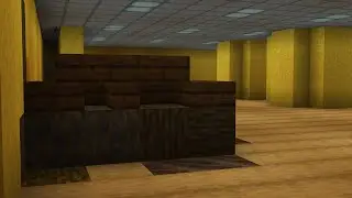 Backrooms Minecraft - Found Footage 2#