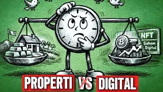 Physical Assets vs. Digital Assets 2026 – Smart Strategies to Avoid the Wrong Choice