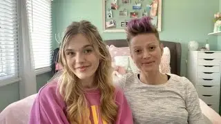 Q+A With My Mom 💕 (her thoughts on asmr, our fav memories, etc)