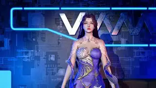 【VAM MMD】云曦 TWICE - LIKEY