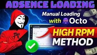 AdSense Loading High RPM Ads Trick with Octo browser