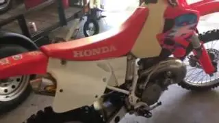 Boyesen Power Reeds -CR 250 R