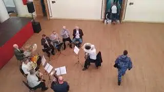 ДУуховой оркестр. Немного ДУшевной музыки.