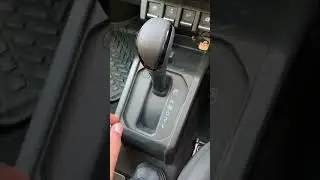 Maruti Suzuki JIMNY - Automatic Gearbox 