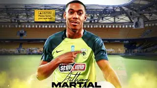 Anthony Martial ● Welcome to AEK Athens 🟡⚫️ 🇫🇷 Goals & Skills