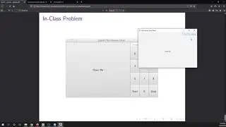 Programming Example: JavaFX Layouts Example