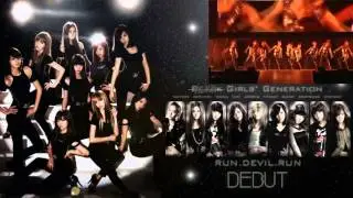 『Next Girls' Generation』 - Run Devil Run {Japanese Swanlake ver.}