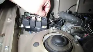 When installing HBO lights CHECK ENGINE how to fix