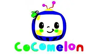 Cocomelon Intro Slowmotion Inverted And Reversed Video Effects 01