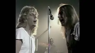 Status Quo - Rockin All Over The World (Music Video), Full HD (Remastered and AI Upscaled)