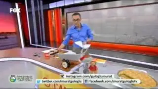 FOXTV - Osman Pamukoğlu İstanbul 3. Bölge Bağımsız Milletvekili Adaylığı