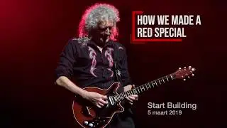 Red Special voor Ewout