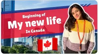 BEGINNING OF NEW LIFE | CAPE BRETON UNIVERSITY | SYDNEY | NOVA SCOTIA