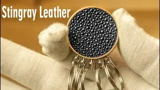 Key organizer with clip!  ProDIY
