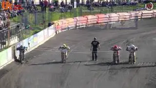 Kolejarz Opole-Lubelski Węgiel KMŻ Lublin, relacja 8.05.11