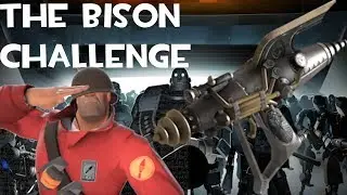 TF2 Man Vs Machine The Bison Challenge