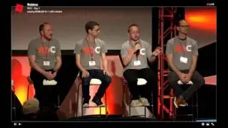Roblox Developers Conference