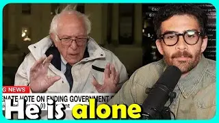 Bernie Sanders on the Shutdown Ending VOTE!