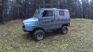 луаз поздняя осень