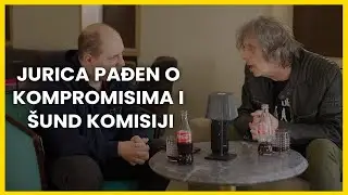 Jurica Pađen o kompromisima i šund komisiji - 