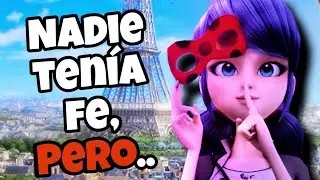 La 6ª Temporada será la MEJOR de la SERIE AUNQUE.. | Miraculous Ladybug